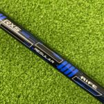 Rife RX5 Driver / 10.5 Degree / Regular Flex Rife Graphite Shaft