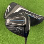 Benross Aero XF Driver / 10.5 Degree / R-Flex Fujikura Vista Pro 55 Graphite