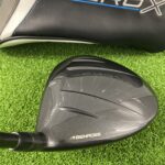 Benross Aero XF Driver / 10.5 Degree / R-Flex Fujikura Vista Pro 55 Graphite
