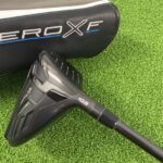 Benross Aero XF Driver / 10.5 Degree / R-Flex Fujikura Vista Pro 55 Graphite