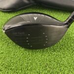 Rife RX7 Driver / 10.5 Degree / Stiff Flex Rife Dynaflo UL55 Graphite Shaft