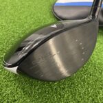 Rife RX7 Driver / 10.5 Degree / Stiff Flex Rife Dynaflo UL55 Graphite Shaft