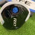 Rife RX7 Driver / 10.5 Degree / Stiff Flex Rife Dynaflo UL55 Graphite Shaft