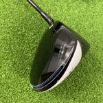 Rife RX7 Driver / 10.5 Degree / Stiff Flex Rife Dynaflo UL55 Graphite Shaft