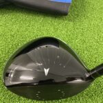 Rife RX7 Driver / 10.5 Degree / Stiff Flex Rife Dynaflo UL55 Graphite Shaft
