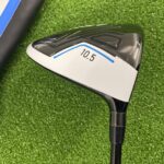 Rife RX7 Driver / 10.5 Degree / Stiff Flex Rife Dynaflo UL55 Graphite Shaft