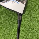Rife RX7 Driver / 10.5 Degree / Stiff Flex Rife Dynaflo UL55 Graphite Shaft