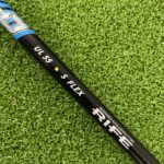 Rife RX7 Driver / 10.5 Degree / Stiff Flex Rife Dynaflo UL55 Graphite Shaft