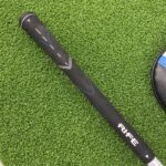 Rife RX7 Driver / 10.5 Degree / Stiff Flex Rife Dynaflo UL55 Graphite Shaft