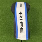Rife RX7 Driver / 10.5 Degree / Stiff Flex Rife Dynaflo UL55 Graphite Shaft