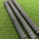 John Letters Tour Black 8620 Wedge Set / 52, 56, 60 / Stiff Flex ProjectX Shafts