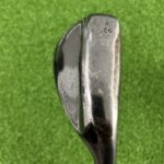 John Letters Tour Black 8620 Wedge Set / 52, 56, 60 / Stiff Flex ProjectX Shafts
