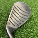 John Letters Tour Black 8620 Wedge Set / 52, 56, 60 / Stiff Flex ProjectX Shafts