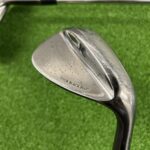 John Letters Tour Black 8620 Wedge Set / 52, 56, 60 / Stiff Flex ProjectX Shafts