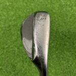 John Letters Tour Black 8620 Wedge Set / 52, 56, 60 / Stiff Flex ProjectX Shafts