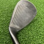 John Letters Tour Black 8620 Wedge Set / 52, 56, 60 / Stiff Flex ProjectX Shafts