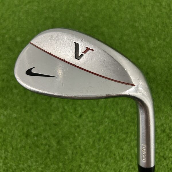 Nike VR Forged Sand Wedge / 56 Degree / Stiff Flex Dynamic Gold S300 Steel Shaft