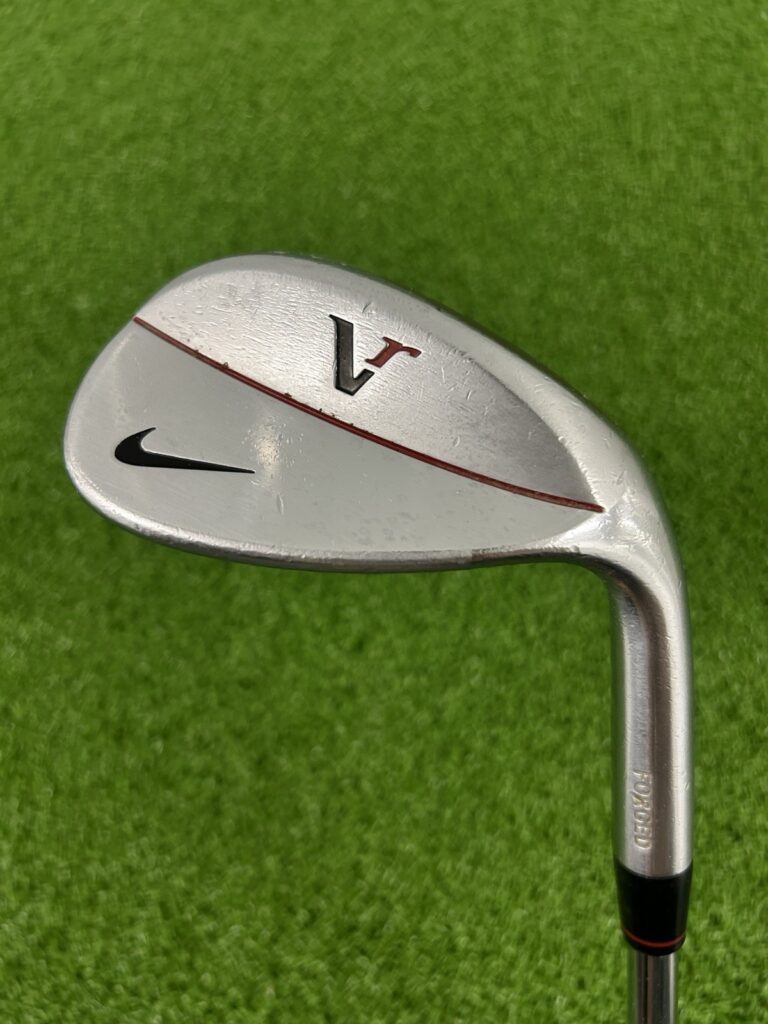 Nike VR Forged Sand Wedge / 56 Degree / Stiff Flex Dynamic Gold S300 Steel Shaft
