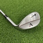 Nike VR Forged Sand Wedge / 56 Degree / Stiff Flex Dynamic Gold S300 Steel Shaft