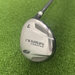 Progen Full Bore 2.3 #7 Wood / 21 Degree / Regular Flex Rapport Full Bore Shaft