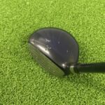Progen Full Bore 2.3 #7 Wood / 21 Degree / Regular Flex Rapport Full Bore Shaft