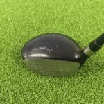 Progen Full Bore 2.3 #7 Wood / 21 Degree / Regular Flex Rapport Full Bore Shaft