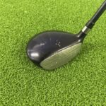 Progen Full Bore 2.3 #7 Wood / 21 Degree / Regular Flex Rapport Full Bore Shaft