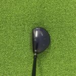 Progen Full Bore 2.3 #7 Wood / 21 Degree / Regular Flex Rapport Full Bore Shaft