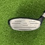 Progen Full Bore 2.3 #7 Wood / 21 Degree / Regular Flex Rapport Full Bore Shaft
