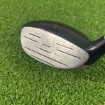 Progen Full Bore 2.3 #7 Wood / 21 Degree / Regular Flex Rapport Full Bore Shaft