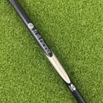 Progen Full Bore 2.3 #7 Wood / 21 Degree / Regular Flex Rapport Full Bore Shaft