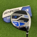 Benross Aero Blue Age 9-12 HL Junior Golf Driver