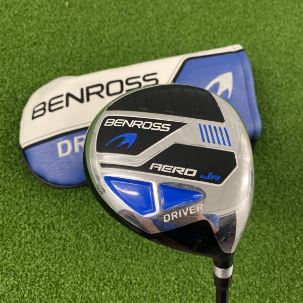 Benross Aero Blue Age 9-12 HL Junior Golf Driver