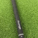 Slazenger V300 #9 Iron / Regular Flex Slazenger Steel Shaft
