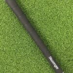 Slazenger V300 #9 Iron / Regular Flex Slazenger Steel Shaft