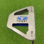 Dunlop Blue Collar BC-1 Putter / 34.5 Inch / Dunlop Steel Shaft