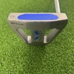 Dunlop Blue Collar BC-1 Putter / 34.5 Inch / Dunlop Steel Shaft