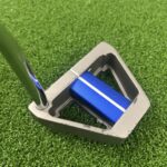 Dunlop Blue Collar BC-1 Putter / 34.5 Inch / Dunlop Steel Shaft