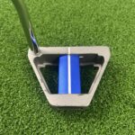Dunlop Blue Collar BC-1 Putter / 34.5 Inch / Dunlop Steel Shaft