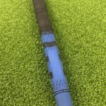 Dunlop Blue Collar BC-1 Putter / 34.5 Inch / Dunlop Steel Shaft
