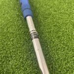 Dunlop Blue Collar BC-1 Putter / 34.5 Inch / Dunlop Steel Shaft