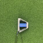Dunlop Blue Collar BC-1 Putter / 34.5 Inch / Dunlop Steel Shaft