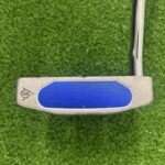 Dunlop Blue Collar BC-1 Putter / 34.5 Inch / Dunlop Steel Shaft