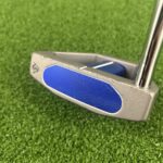 Dunlop Blue Collar BC-1 Putter / 34.5 Inch / Dunlop Steel Shaft