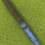 Dunlop Blue Collar BC-1 Putter / 34.5 Inch / Dunlop Steel Shaft