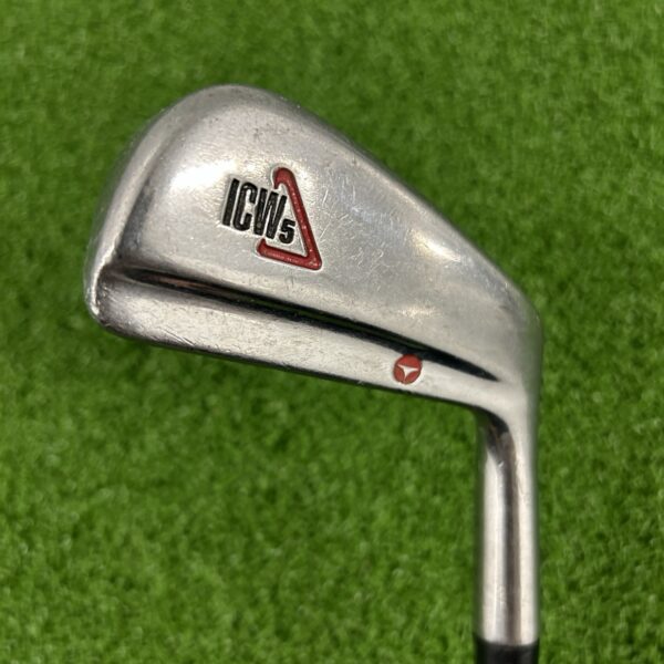 TaylorMade ICW 5 #2 Iron / Regular Flex Dynamic Gold R300 Steel Shaft