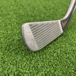 TaylorMade ICW 5 #2 Iron / Regular Flex Dynamic Gold R300 Steel Shaft