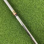 TaylorMade ICW 5 #2 Iron / Regular Flex Dynamic Gold R300 Steel Shaft