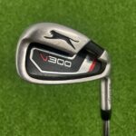 Slazenger V300 #4 Iron / Regular Flex Slazenger Steel Shaft