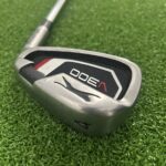 Slazenger V300 #4 Iron / Regular Flex Slazenger Steel Shaft